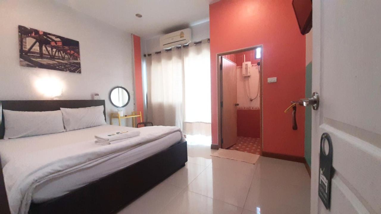 Hotel Lay Day Khon Kaen Exteriér fotografie