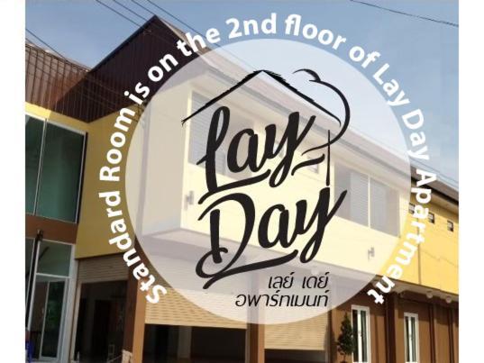 Hotel Lay Day Khon Kaen Exteriér fotografie