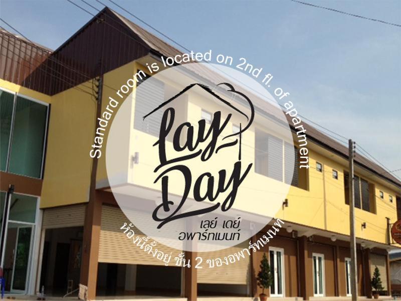 Hotel Lay Day Khon Kaen Exteriér fotografie