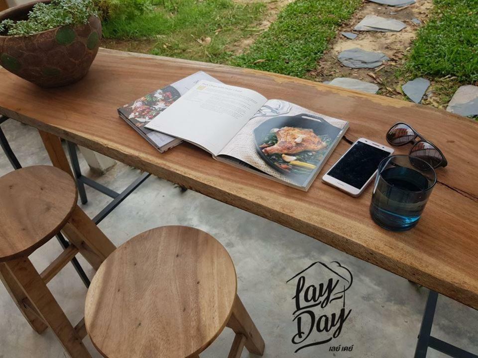 Hotel Lay Day Khon Kaen Exteriér fotografie