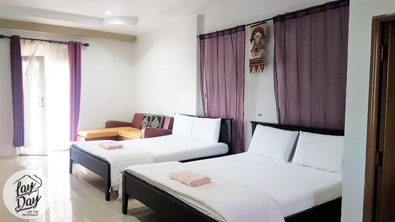 Hotel Lay Day Khon Kaen Exteriér fotografie