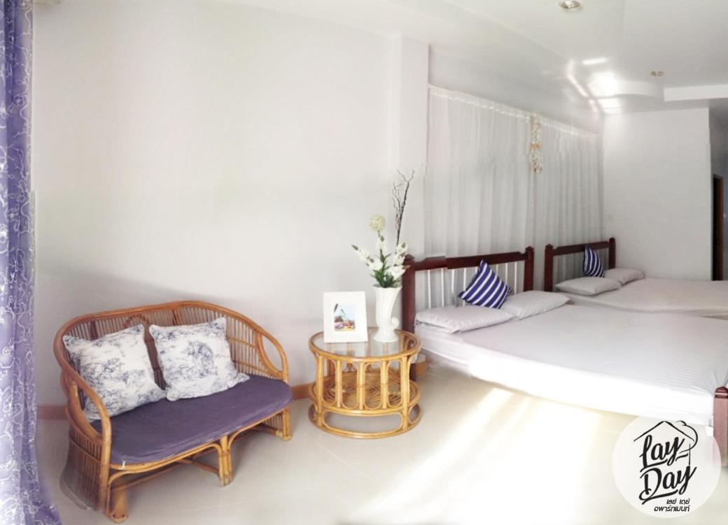 Hotel Lay Day Khon Kaen Exteriér fotografie