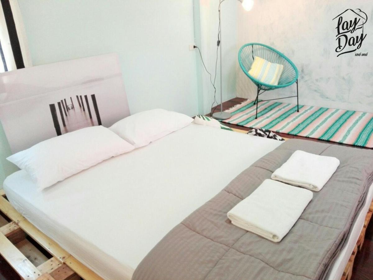 Hotel Lay Day Khon Kaen Exteriér fotografie